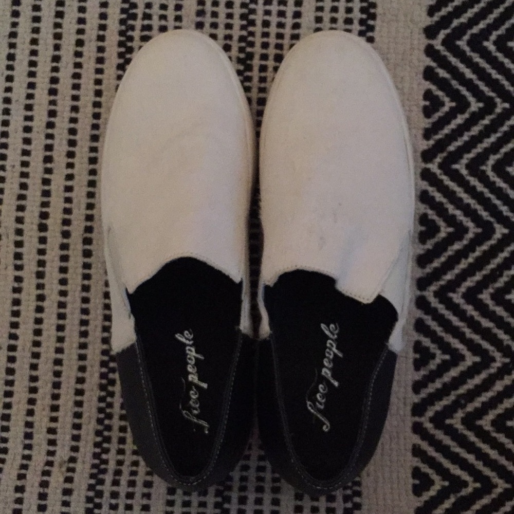 Free People Slipons